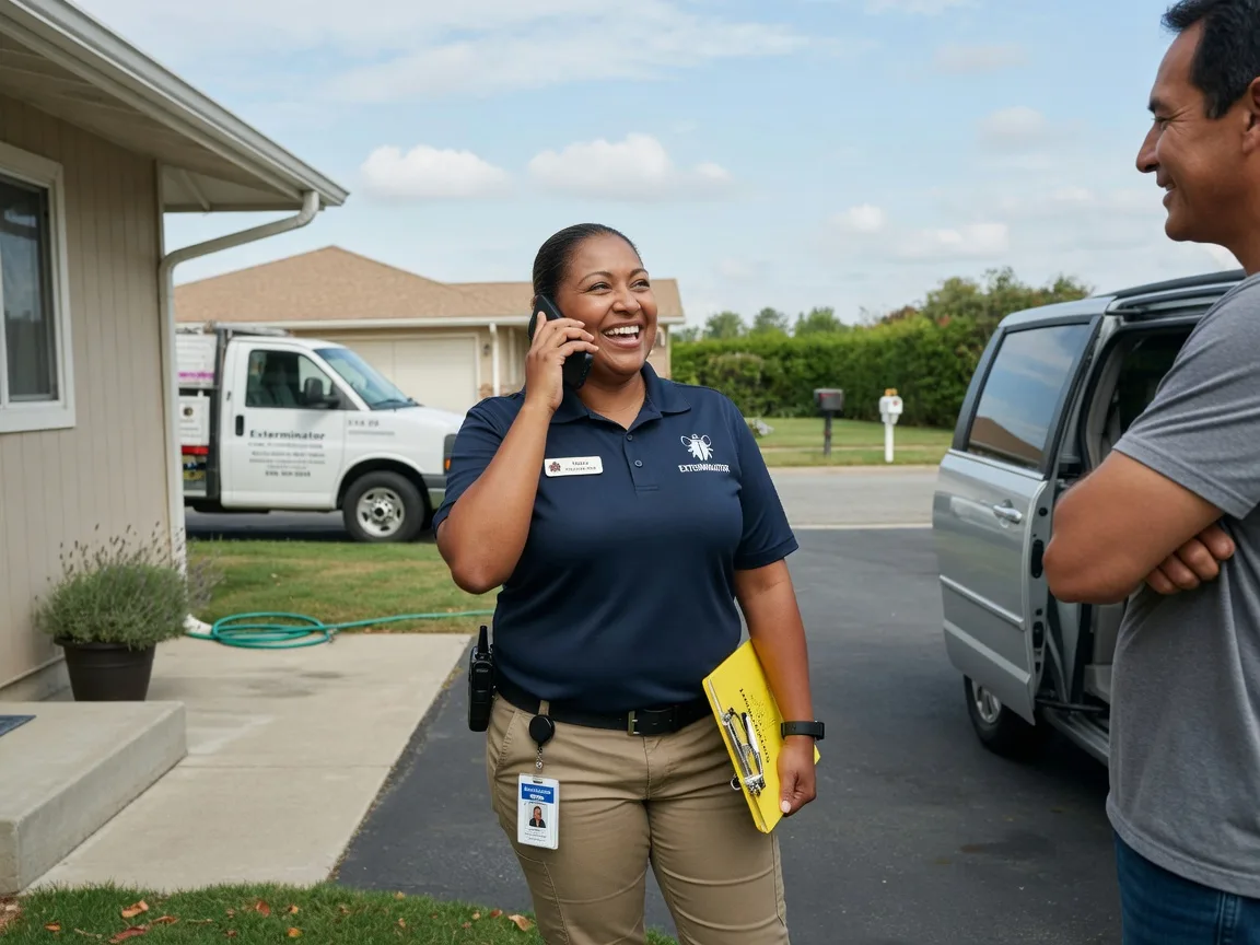 Pest Control Hartford, MI FAQs